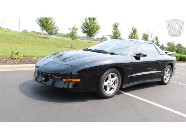 1995 Pontiac Firebird Trans Am (CC-2096982) for sale in Olathe, Kansas