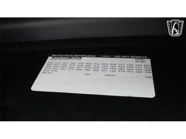 1995 Pontiac Firebird Trans Am (CC-2096982) for sale in Olathe, Kansas
