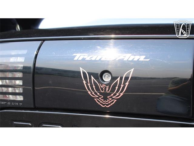 1995 Pontiac Firebird Trans Am (CC-2096982) for sale in Olathe, Kansas
