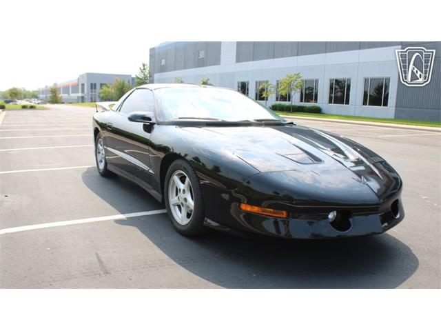 1995 Pontiac Firebird Trans Am (CC-2096982) for sale in Olathe, Kansas