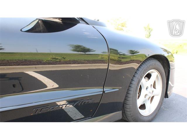 1995 Pontiac Firebird Trans Am (CC-2096982) for sale in Olathe, Kansas