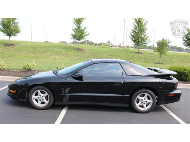 1995 Pontiac Firebird Trans Am (CC-2096982) for sale in Olathe, Kansas