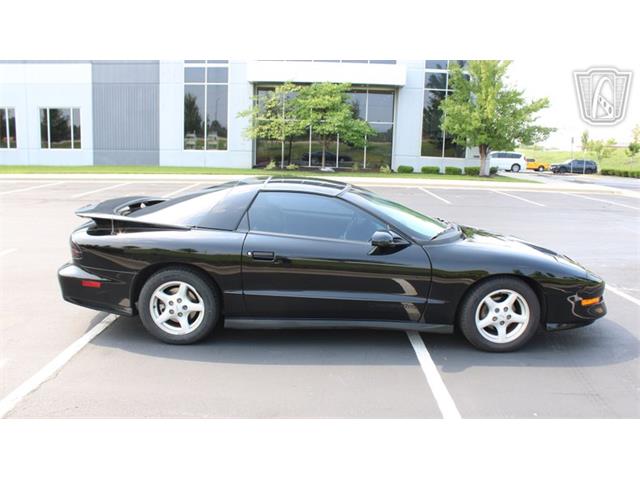 1995 Pontiac Firebird Trans Am (CC-2096982) for sale in Olathe, Kansas
