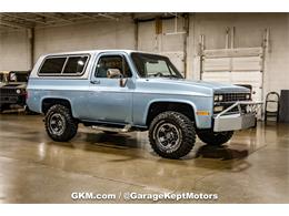 1990 Chevrolet Blazer (CC-2096983) for sale in Grand Rapids, Michigan