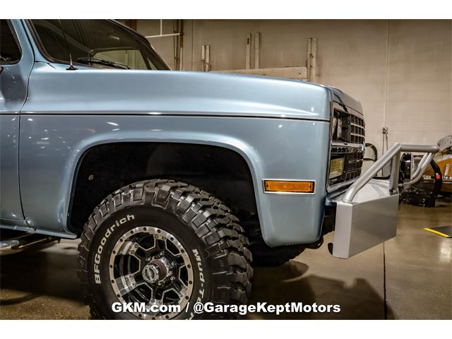 1990 Chevrolet Blazer (CC-2096983) for sale in Grand Rapids, Michigan