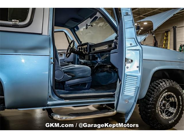 1990 Chevrolet Blazer (CC-2096983) for sale in Grand Rapids, Michigan