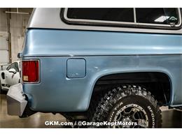 1990 Chevrolet Blazer (CC-2096983) for sale in Grand Rapids, Michigan