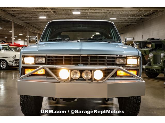 1990 Chevrolet Blazer (CC-2096983) for sale in Grand Rapids, Michigan