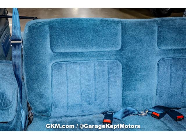 1990 Chevrolet Blazer (CC-2096983) for sale in Grand Rapids, Michigan