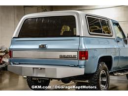 1990 Chevrolet Blazer (CC-2096983) for sale in Grand Rapids, Michigan