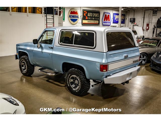 1990 Chevrolet Blazer (CC-2096983) for sale in Grand Rapids, Michigan