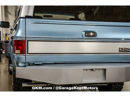 1990 Chevrolet Blazer (CC-2096983) for sale in Grand Rapids, Michigan