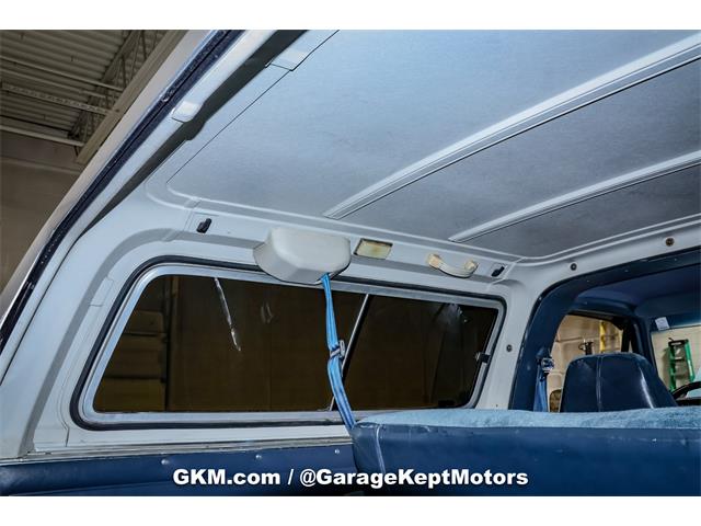 1990 Chevrolet Blazer (CC-2096983) for sale in Grand Rapids, Michigan