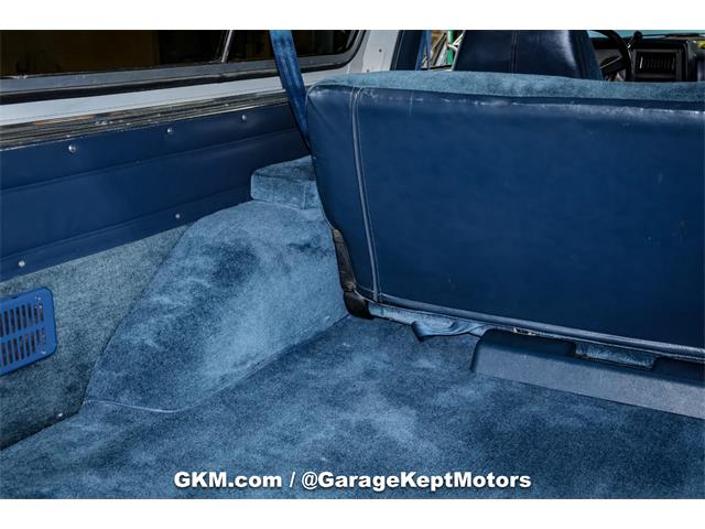 1990 Chevrolet Blazer (CC-2096983) for sale in Grand Rapids, Michigan