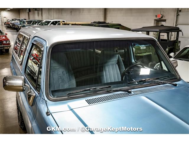 1990 Chevrolet Blazer (CC-2096983) for sale in Grand Rapids, Michigan