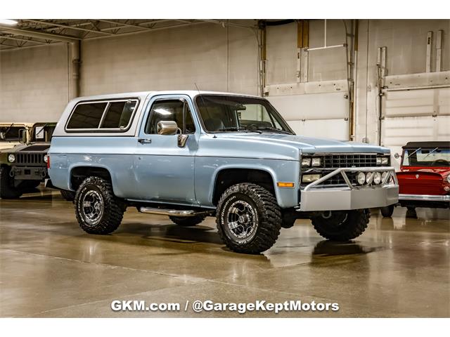 1990 Chevrolet Blazer (CC-2096983) for sale in Grand Rapids, Michigan