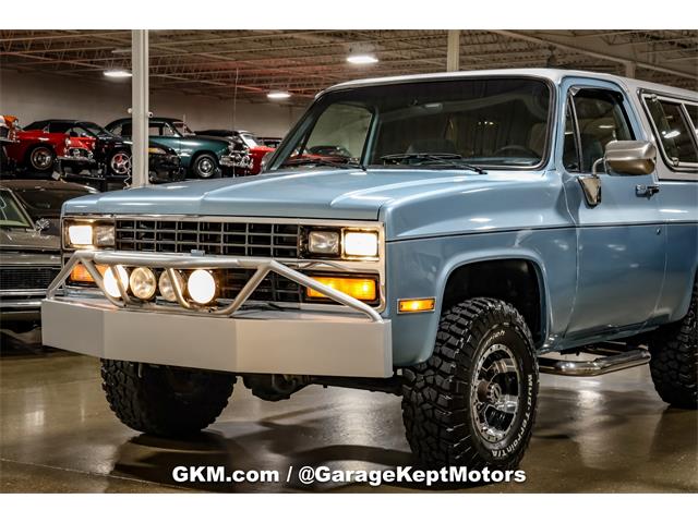 1990 Chevrolet Blazer (CC-2096983) for sale in Grand Rapids, Michigan