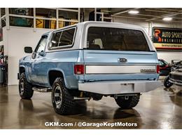 1990 Chevrolet Blazer (CC-2096983) for sale in Grand Rapids, Michigan