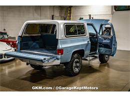 1990 Chevrolet Blazer (CC-2096983) for sale in Grand Rapids, Michigan