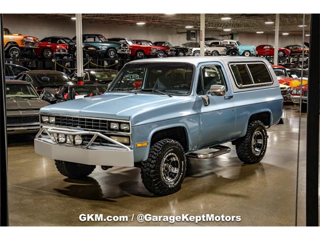 1990 Chevrolet Blazer (CC-2096983) for sale in Grand Rapids, Michigan