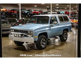 1990 Chevrolet Blazer (CC-2096983) for sale in Grand Rapids, Michigan