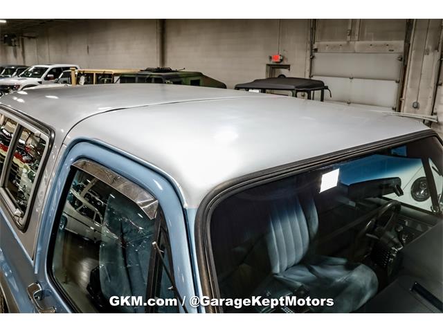 1990 Chevrolet Blazer (CC-2096983) for sale in Grand Rapids, Michigan