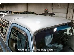 1990 Chevrolet Blazer (CC-2096983) for sale in Grand Rapids, Michigan