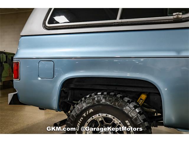 1990 Chevrolet Blazer (CC-2096983) for sale in Grand Rapids, Michigan