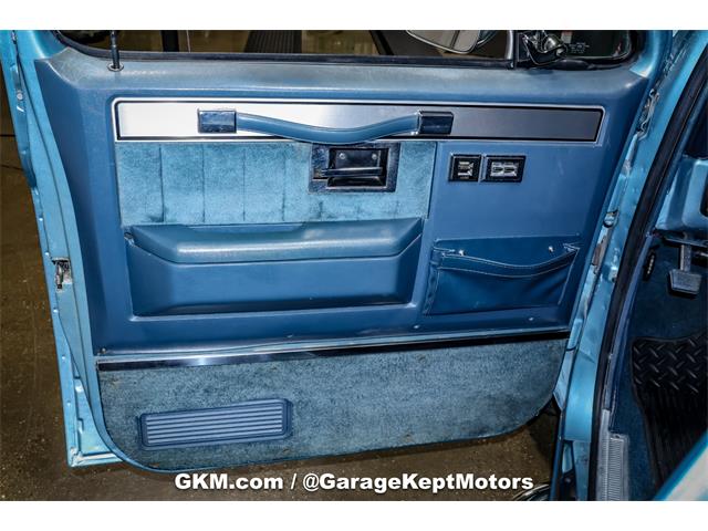 1990 Chevrolet Blazer (CC-2096983) for sale in Grand Rapids, Michigan