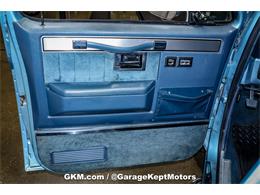 1990 Chevrolet Blazer (CC-2096983) for sale in Grand Rapids, Michigan