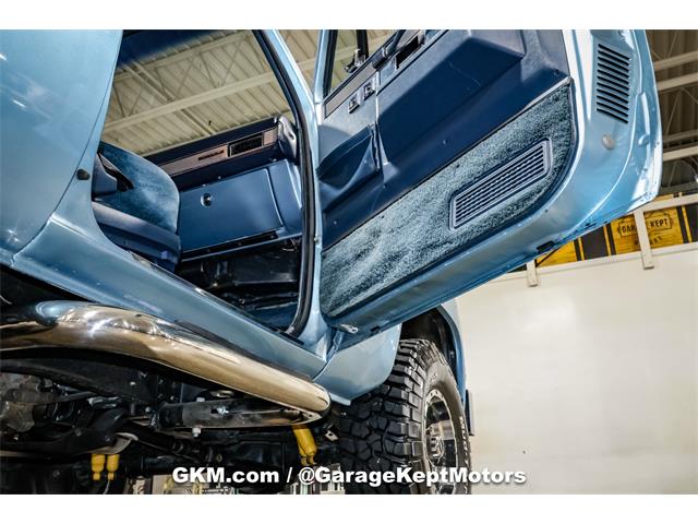 1990 Chevrolet Blazer (CC-2096983) for sale in Grand Rapids, Michigan