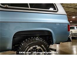 1990 Chevrolet Blazer (CC-2096983) for sale in Grand Rapids, Michigan