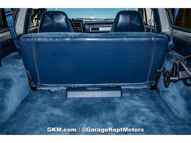 1990 Chevrolet Blazer (CC-2096983) for sale in Grand Rapids, Michigan