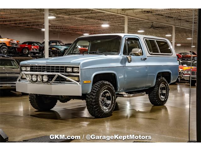 1990 Chevrolet Blazer (CC-2096983) for sale in Grand Rapids, Michigan