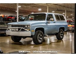 1990 Chevrolet Blazer (CC-2096983) for sale in Grand Rapids, Michigan