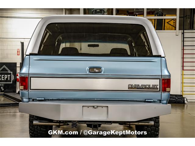 1990 Chevrolet Blazer (CC-2096983) for sale in Grand Rapids, Michigan