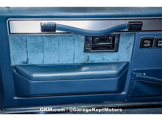 1990 Chevrolet Blazer (CC-2096983) for sale in Grand Rapids, Michigan
