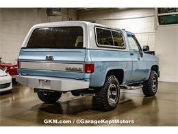 1990 Chevrolet Blazer (CC-2096983) for sale in Grand Rapids, Michigan
