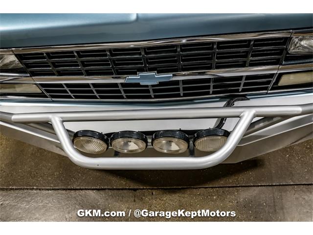 1990 Chevrolet Blazer (CC-2096983) for sale in Grand Rapids, Michigan