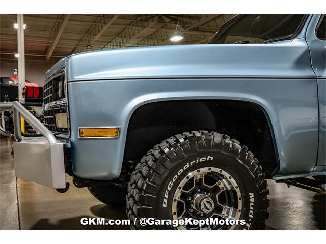 1990 Chevrolet Blazer (CC-2096983) for sale in Grand Rapids, Michigan