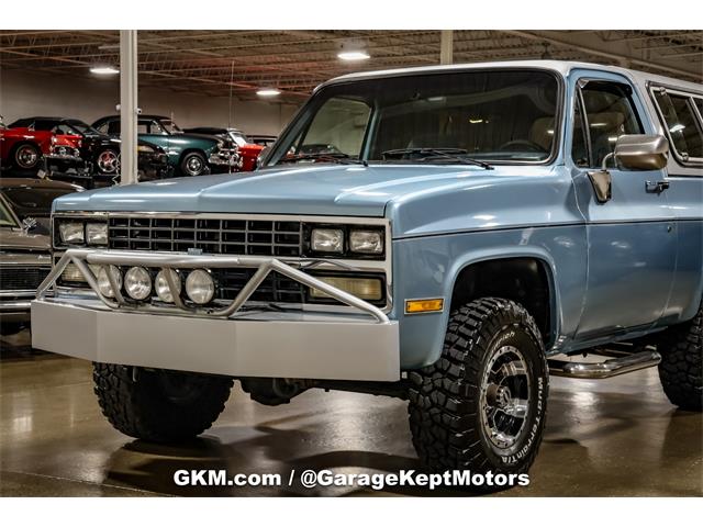 1990 Chevrolet Blazer (CC-2096983) for sale in Grand Rapids, Michigan