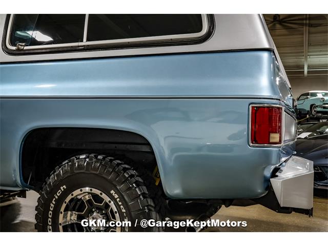 1990 Chevrolet Blazer (CC-2096983) for sale in Grand Rapids, Michigan
