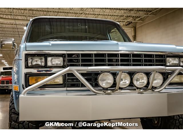 1990 Chevrolet Blazer (CC-2096983) for sale in Grand Rapids, Michigan