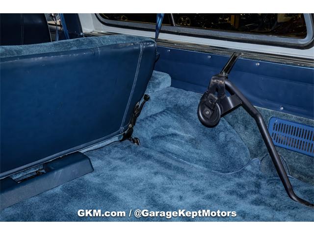 1990 Chevrolet Blazer (CC-2096983) for sale in Grand Rapids, Michigan