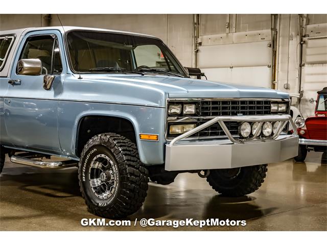 1990 Chevrolet Blazer (CC-2096983) for sale in Grand Rapids, Michigan