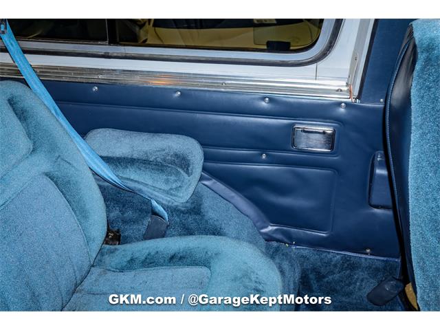 1990 Chevrolet Blazer (CC-2096983) for sale in Grand Rapids, Michigan