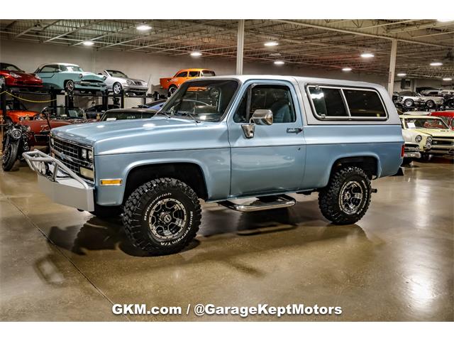 1990 Chevrolet Blazer (CC-2096983) for sale in Grand Rapids, Michigan