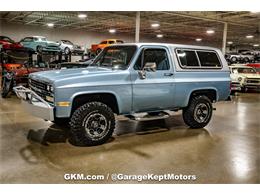 1990 Chevrolet Blazer (CC-2096983) for sale in Grand Rapids, Michigan
