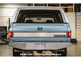 1990 Chevrolet Blazer (CC-2096983) for sale in Grand Rapids, Michigan