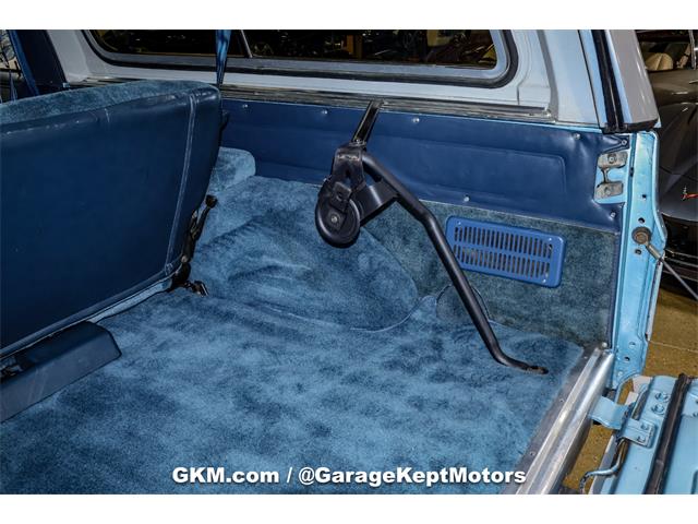 1990 Chevrolet Blazer (CC-2096983) for sale in Grand Rapids, Michigan